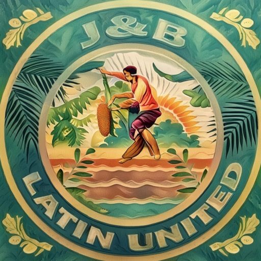 Logo Latin United J&B